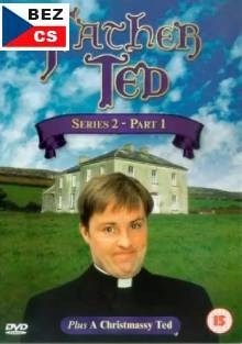 Father Ted 2.řada DVD